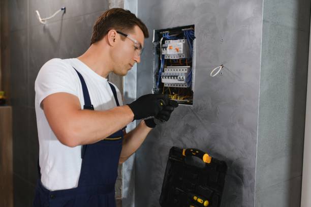 Affordable Emergency Electrician in Selma, NC